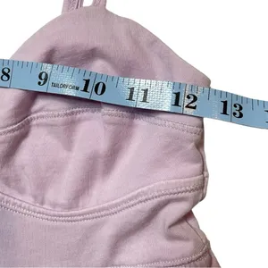 Aritzia Purple Tna Mini Pastel Lilac Dress Women’s Size XS thumbnail 6
