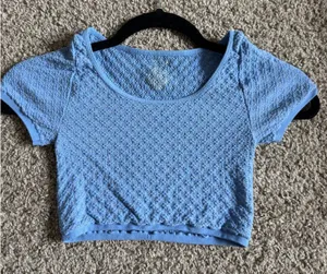 Free People Intimately Seamless Micro Crop thumbnail 1