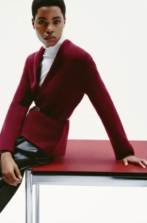 ZARA Wool Sweater thumbnail 1