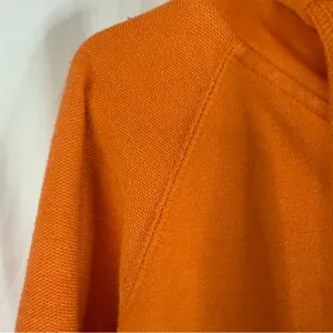 Woman’s Brainerd Minnesota International Raceway Orange Pullover Hoodie — XL thumbnail 6