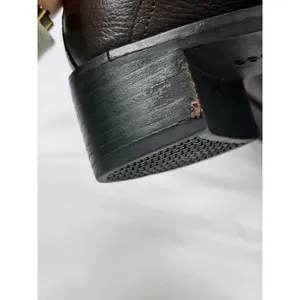 Cole Haan SKU 7500 Womens BrownLeather Ankle Boots Size 6.5 thumbnail 12