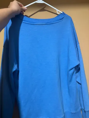 SO Crewneck Sweatshirt thumbnail 1