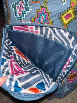 Vera Bradley Backpack thumbnail 3