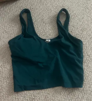 Green Lululemon Align Tank Top thumbnail 1