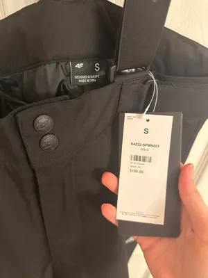 4F Sports Ski / Snow Pants thumbnail 3