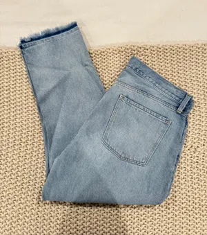 Highrise Power Straight Jeans thumbnail 5