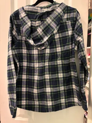 L.L. Bean Hooded Jacket thumbnail 3