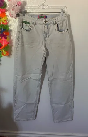Light Wash Empyre Tara Jeans thumbnail 1