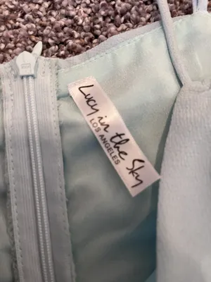 Lucy in the Sky Dress thumbnail 3