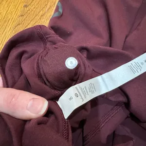 wunder under lululemon leggings 25” thumbnail 7