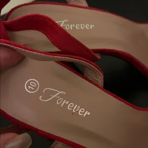 Forever Rubina 57 Fringe Open Toe High Heel Sandals thumbnail 3