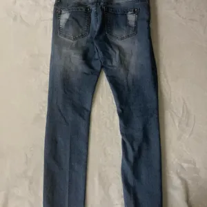 Women’s ripped skinny jeans Blue Size 28 thumbnail 2