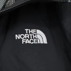 The North Face Jacket Womens Large Black Hooded Windbreaker Outdoor Full Zip thumbnail 5