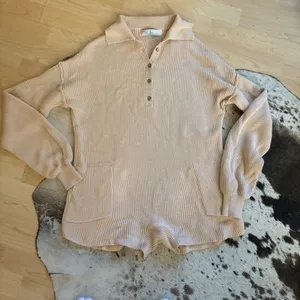 FREE PEOPLE BEACH Picnic Sweater Romper In Vanilla‎ Cake Size XS thumbnail 3