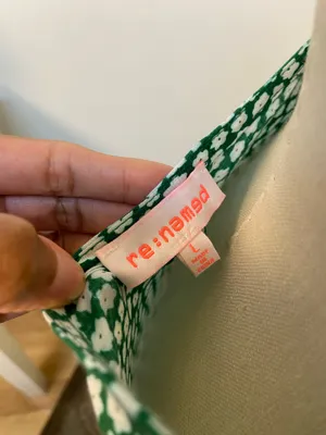 re:named Maxi Dress with open back thumbnail 7