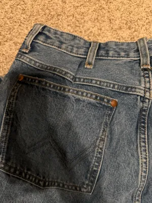 Wrangler Jeans Vintage thumbnail 6