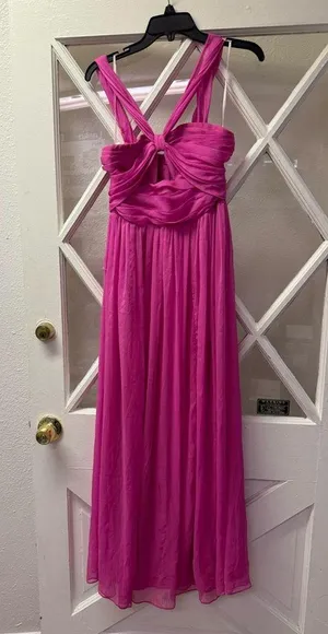 Adam Lippes Knot Front Gown thumbnail 5