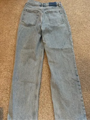 Abercrombie Cross over waist Jean thumbnail 3
