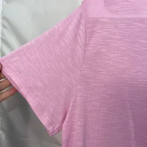 Scooby Doo women's light pink lightweight short‎ sleeve casual relaxed tshirt XL thumbnail 3