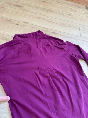 Lululemon Long Sleeve Pullover Top thumbnail 10