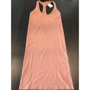 Free People Intimately NWT Cinnamon Bodycon Slip Dress Sleeveless Racerback M/L thumbnail 3