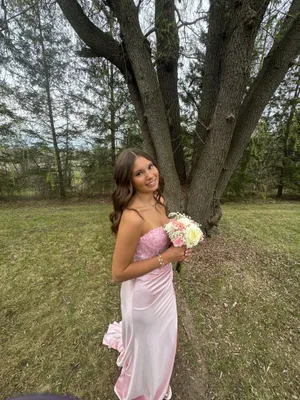 Prom Dress Size 2 thumbnail 4