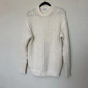 Aritzia TNA oversized chunky knitted wool blend size XXS‎ thumbnail 4
