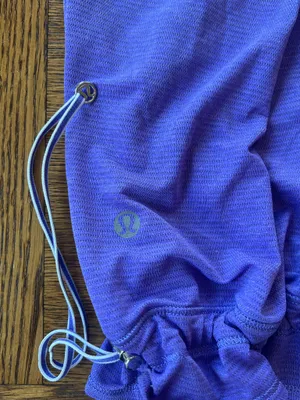 Lululemon Tank purple thumbnail 3