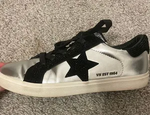 Sparkly Black Shoes thumbnail 1
