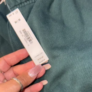 PINK - Victoria's Secret IVY FLEECE CAMPUS SWEATPANTS‎ aspen thumbnail 6