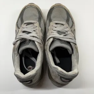New Balance 990v4 Running Shoes Women 8 Grey W990GL4 Made in USA Suede Sneaker thumbnail 8