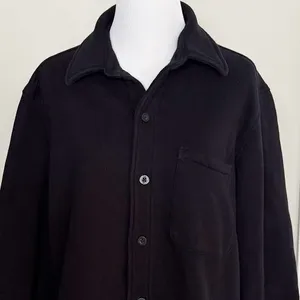 Aritzia TNA Sweatfleece Cozy Fleece Boyfriend Fit size small thumbnail 2