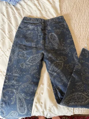 WeWoreWhat Jeans  thumbnail 2