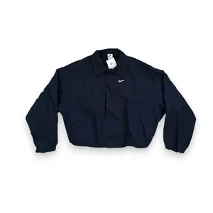 NWT NIKE Oversized Woven Jacket thumbnail 2