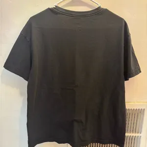 Nike Black Short Sleeve Tee Classic Casual thumbnail 2