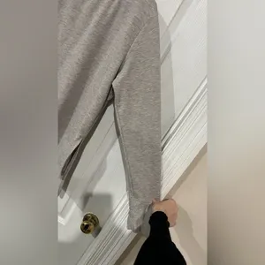 Final Price MPG Heather Gray Sweatshirt thumbnail 3