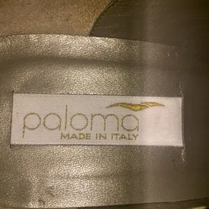 Brown Paloma of Italy Vintage Heels Shoes Size 6.5 thumbnail 8