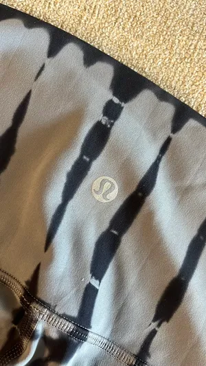 Lululemon Tie-Dye Leggings thumbnail 6