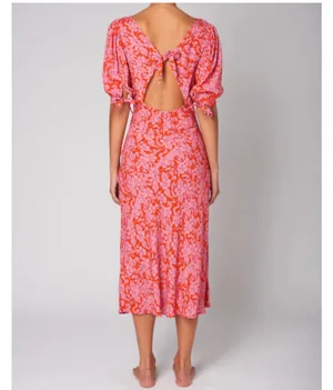 Anthropologie Rolla’s ivy floral Sophie dress thumbnail 2