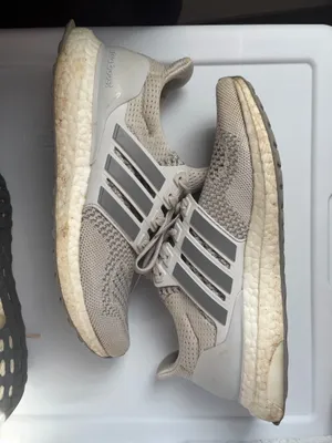 Adidas Ultraboost Shoes Grey 7 thumbnail 2