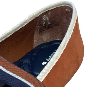 Birdies Hummingbird Flats Brown Mary Jane‎ Strap Ballet Flats Preppy Comfort 9.5 thumbnail 12