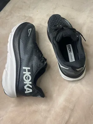 Hoka one one Clifton 9 Mens sneakers shoes size 7 thumbnail 5