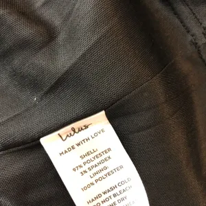 Lulus Effortlessly Sensational Black Satin Backless Maxi Dress High Neck L thumbnail 6