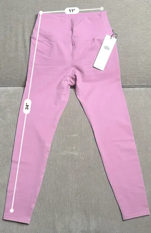 Alo Yoga Airbrush High-Waisted Leggings 7/8 thumbnail 2