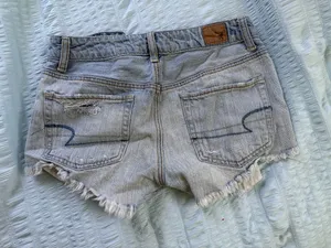 American Eagle Jean Shorts thumbnail 3