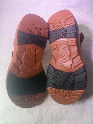 Teva Men's Tan Strap Sandals thumbnail 11