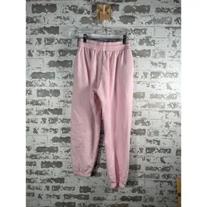 The bar | women baby pink sweatpants joggers thumbnail 8