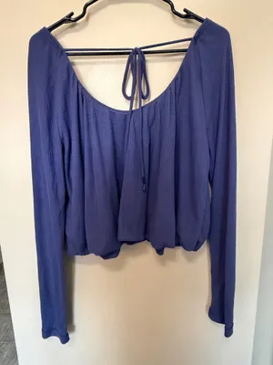 Free People Long Sleeve Top thumbnail 2