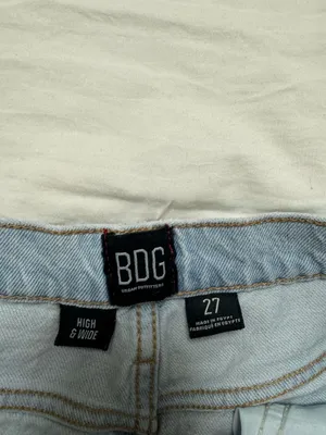 Urban Outfitters BDG Jeans High-Rise thumbnail 3