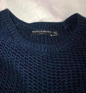 Brandy Melville Sweater thumbnail 3